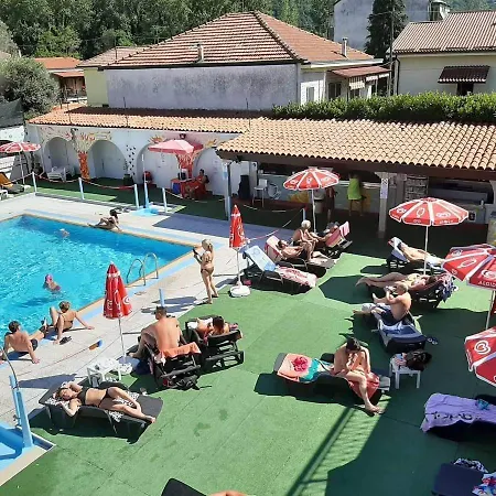 B&B The Sun Swimming & Pool Turin
