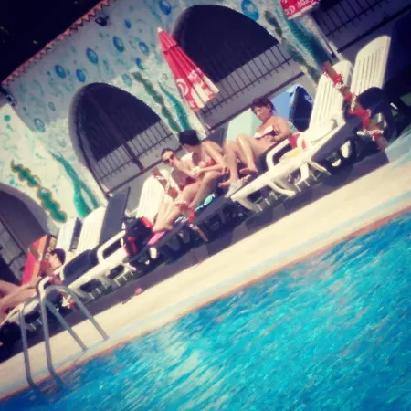 B&B The Sun Swimming & Pool Pensionat Turin